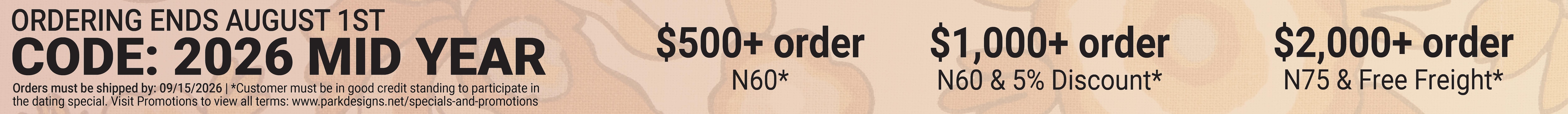 M26 Promotion Banner